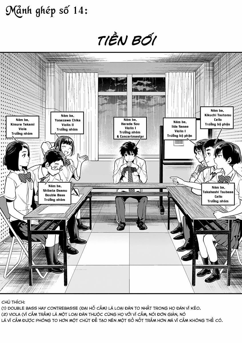 Dàn Giao Hưởng Thiên Thanh – Ao No Orchestra 14 trang 2