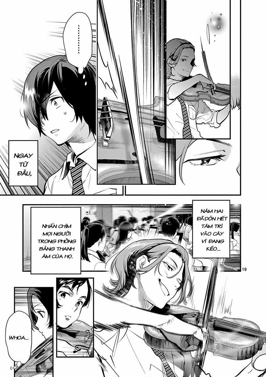 Dàn Giao Hưởng Thiên Thanh – Ao No Orchestra 14 trang 20