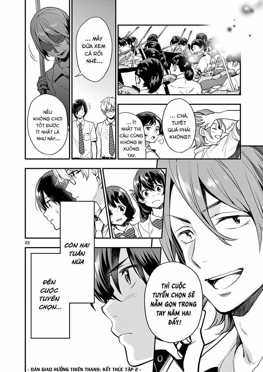 Dàn Giao Hưởng Thiên Thanh – Ao No Orchestra 14 trang 23