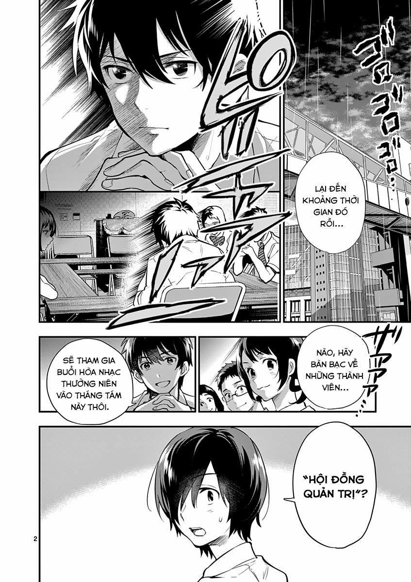 Dàn Giao Hưởng Thiên Thanh – Ao No Orchestra 14 trang 3