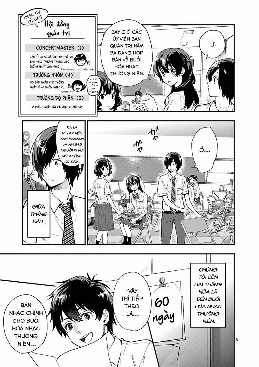 Dàn Giao Hưởng Thiên Thanh – Ao No Orchestra 14 trang 4