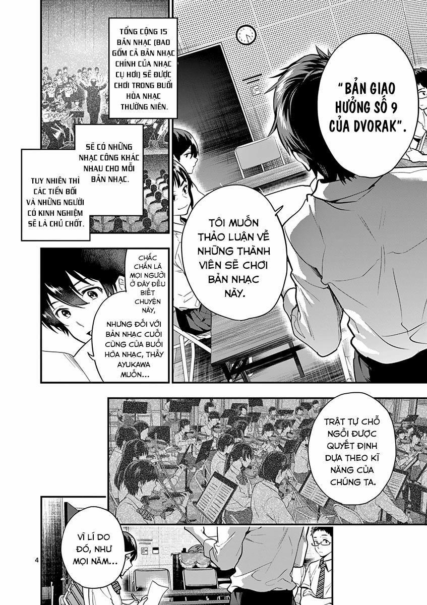 Dàn Giao Hưởng Thiên Thanh – Ao No Orchestra 14 trang 5