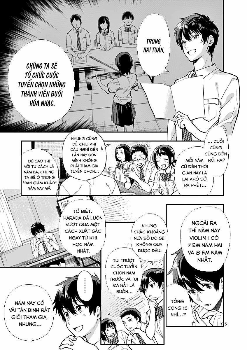 Dàn Giao Hưởng Thiên Thanh – Ao No Orchestra 14 trang 6