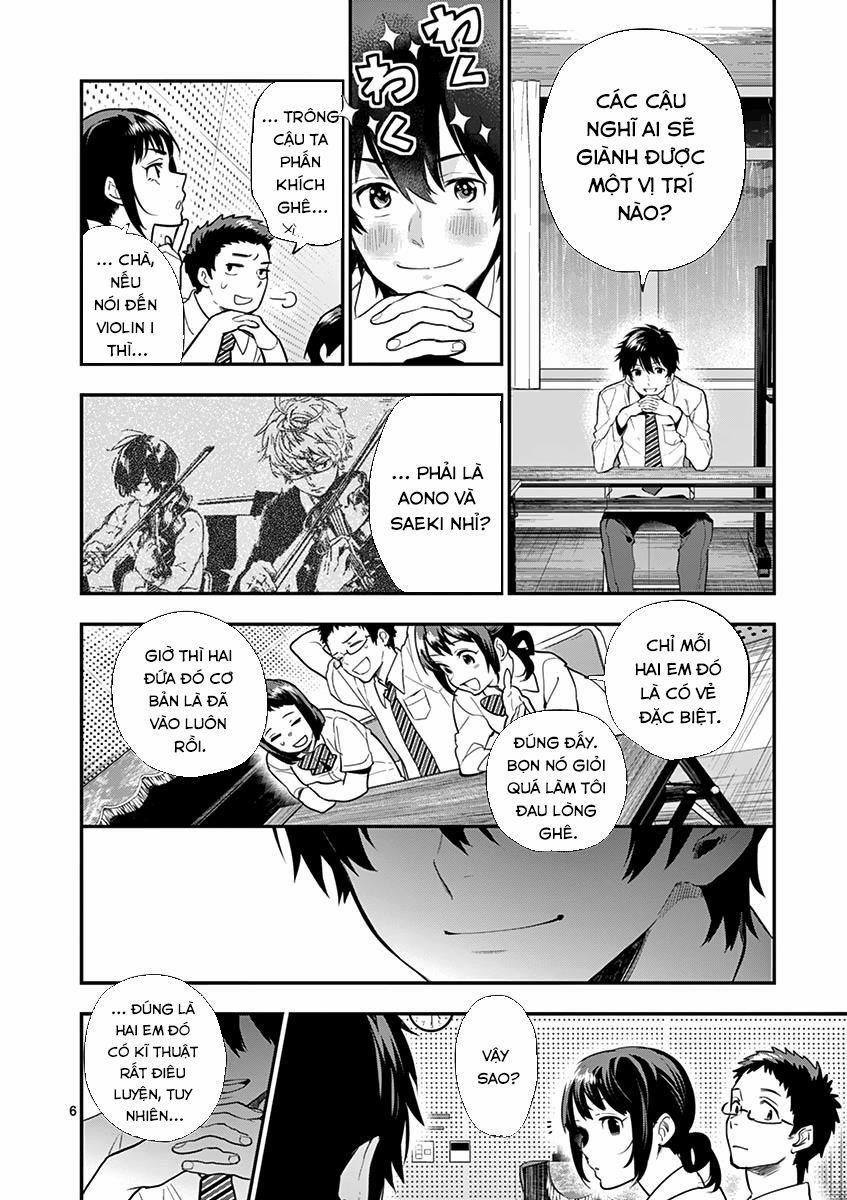 Dàn Giao Hưởng Thiên Thanh – Ao No Orchestra 14 trang 7