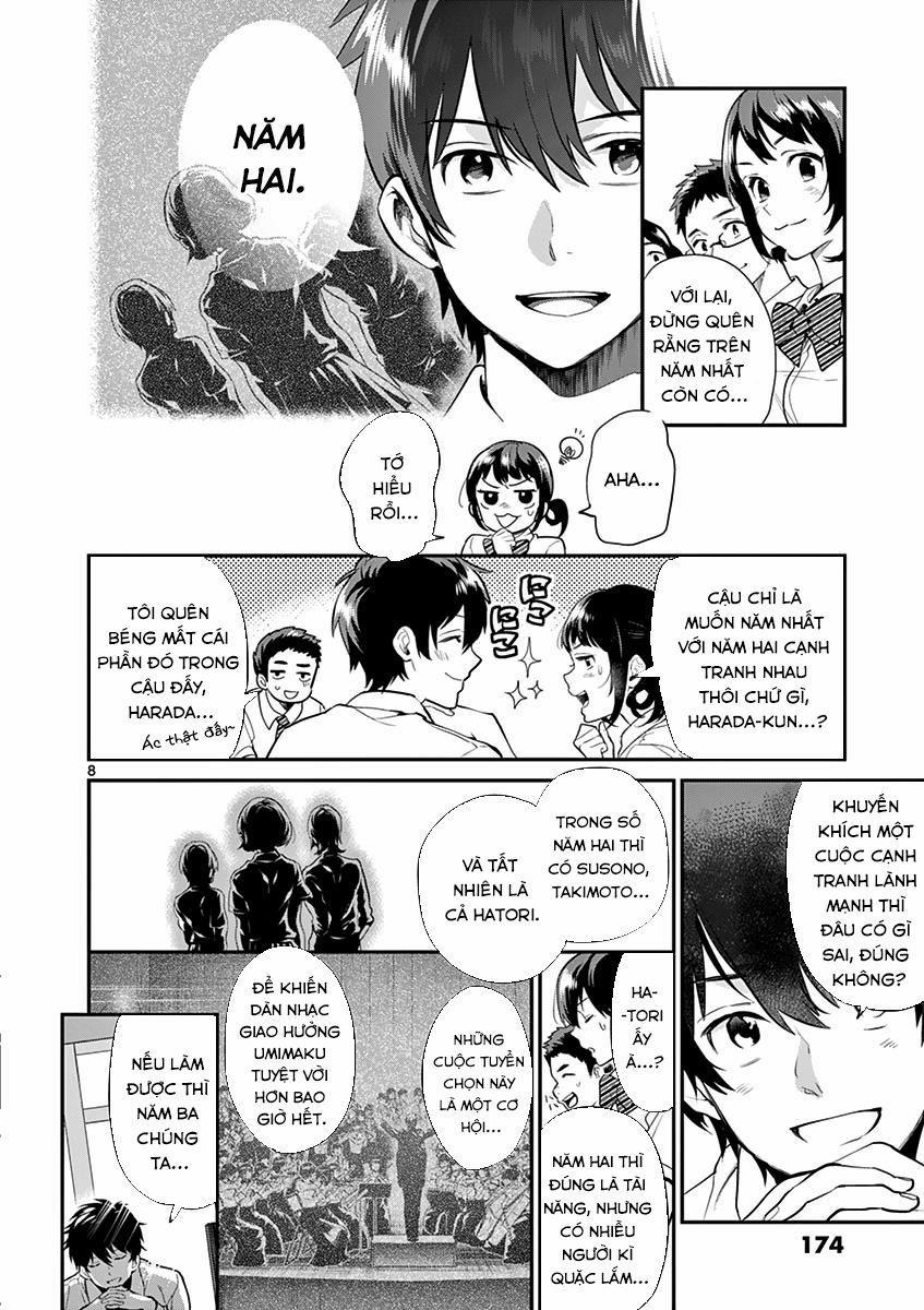 Dàn Giao Hưởng Thiên Thanh – Ao No Orchestra 14 trang 9