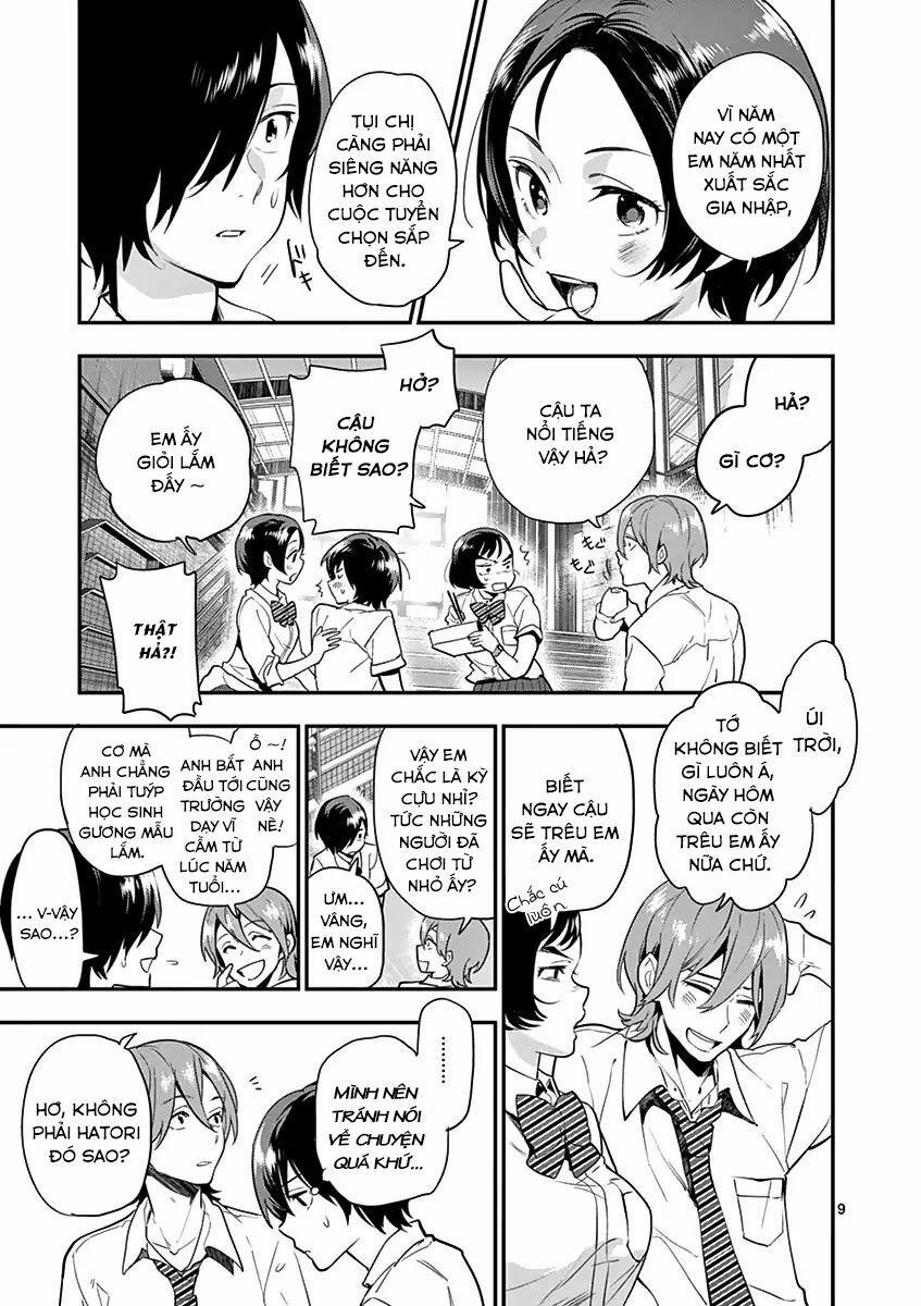 Dàn Giao Hưởng Thiên Thanh – Ao No Orchestra 15 trang 12