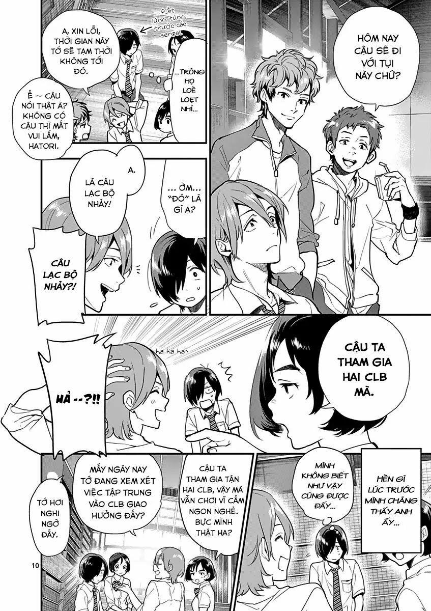 Dàn Giao Hưởng Thiên Thanh – Ao No Orchestra 15 trang 13