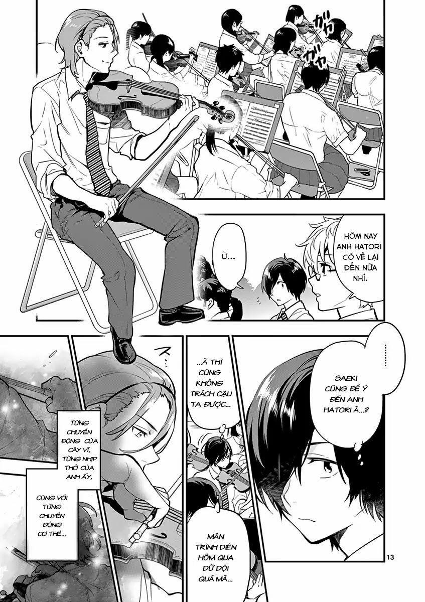 Dàn Giao Hưởng Thiên Thanh – Ao No Orchestra 15 trang 16