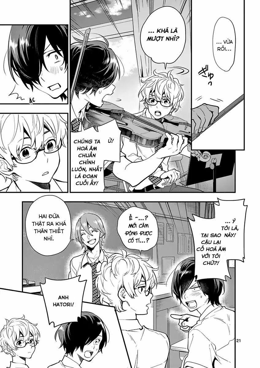 Dàn Giao Hưởng Thiên Thanh – Ao No Orchestra 15 trang 24