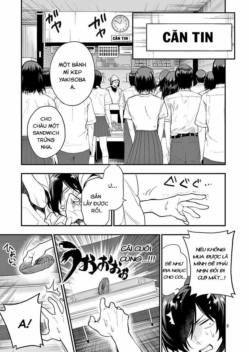 Dàn Giao Hưởng Thiên Thanh – Ao No Orchestra 15 trang 6