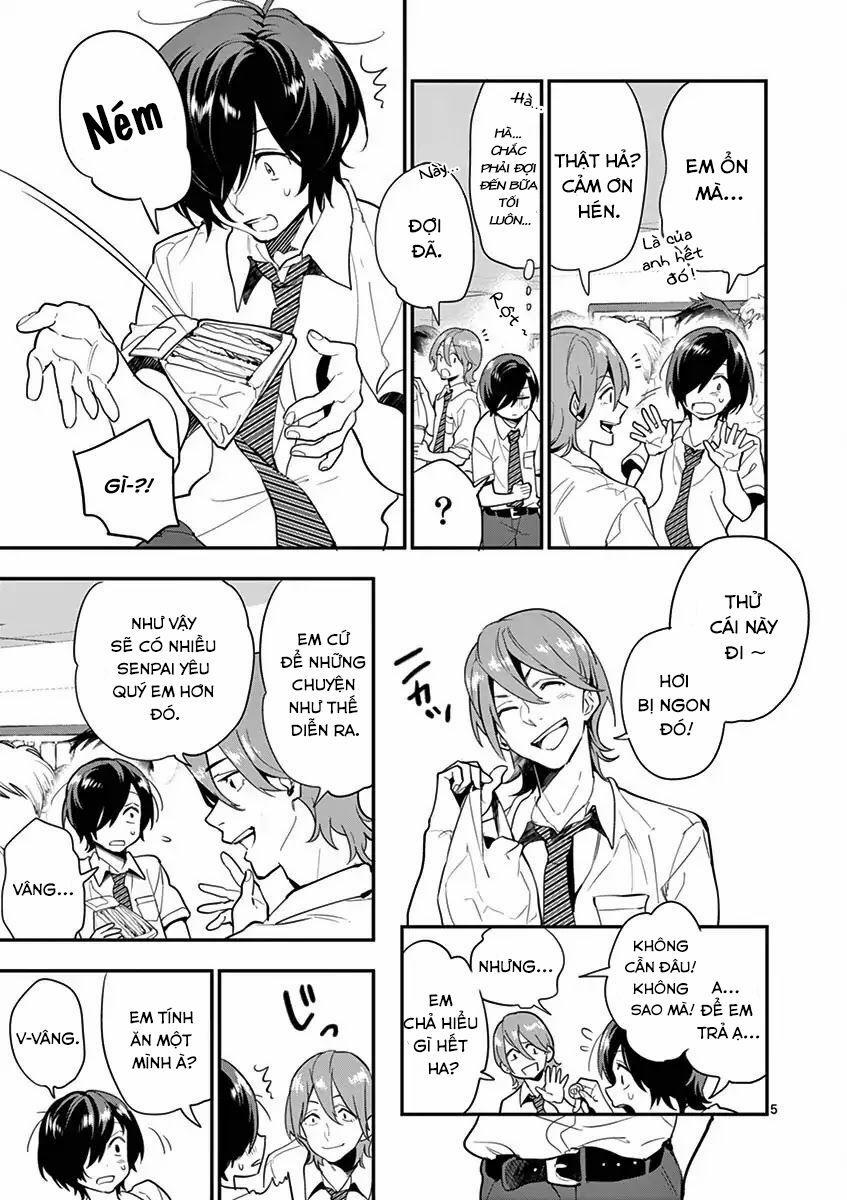 Dàn Giao Hưởng Thiên Thanh – Ao No Orchestra 15 trang 8