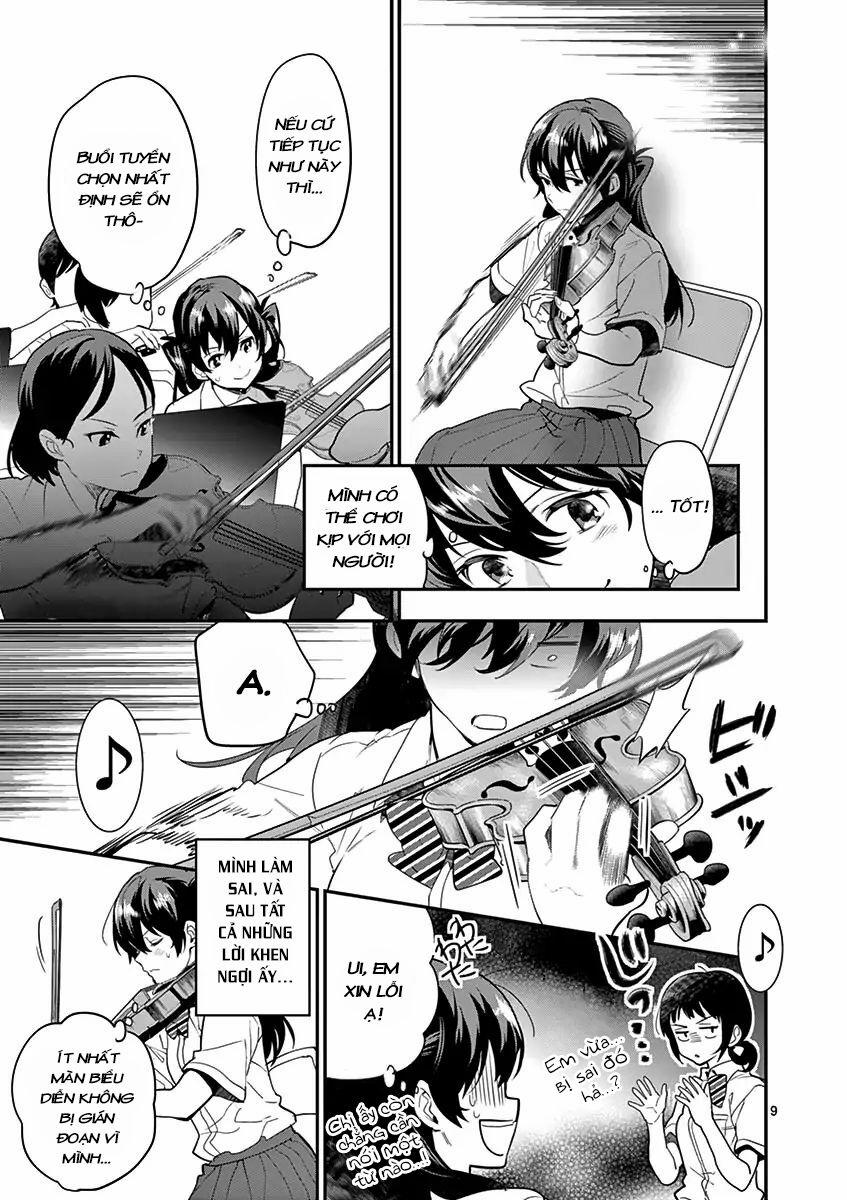 Dàn Giao Hưởng Thiên Thanh – Ao No Orchestra 16 trang 10