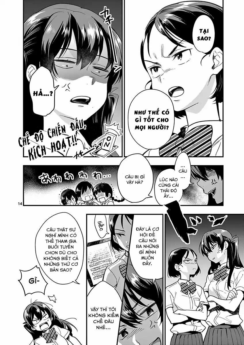 Dàn Giao Hưởng Thiên Thanh – Ao No Orchestra 16 trang 15