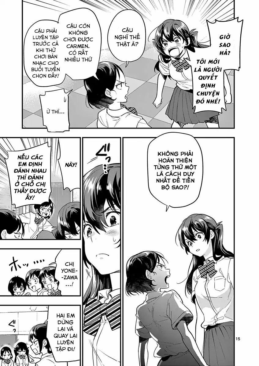 Dàn Giao Hưởng Thiên Thanh – Ao No Orchestra 16 trang 16