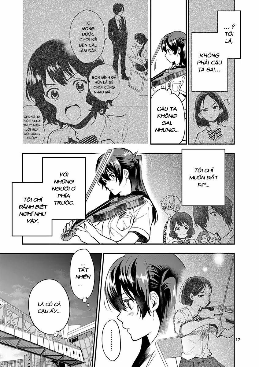 Dàn Giao Hưởng Thiên Thanh – Ao No Orchestra 16 trang 18