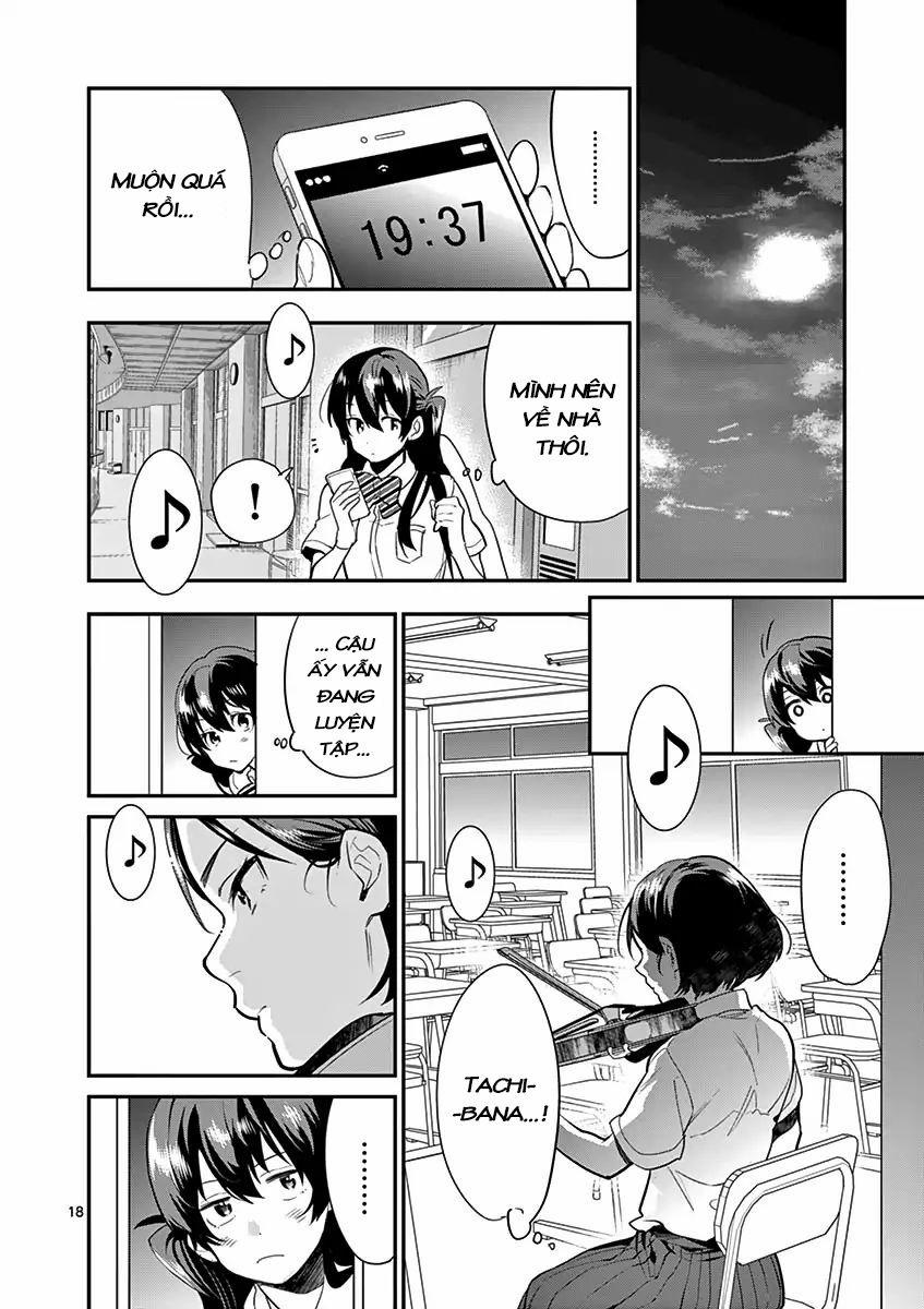 Dàn Giao Hưởng Thiên Thanh – Ao No Orchestra 16 trang 19