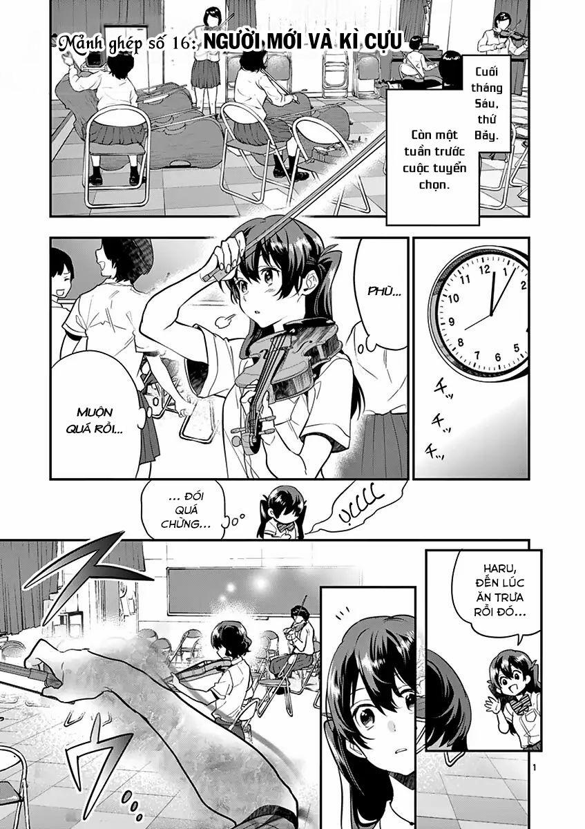 Dàn Giao Hưởng Thiên Thanh – Ao No Orchestra 16 trang 2