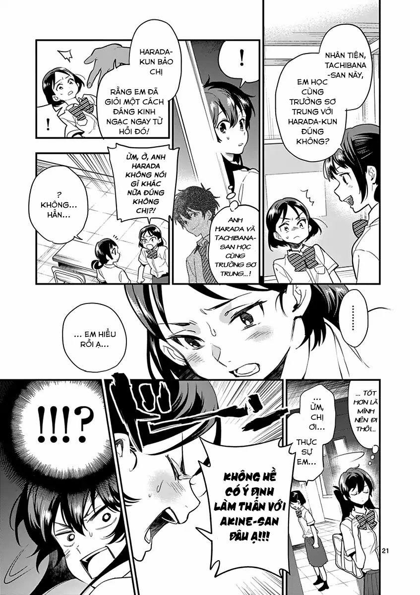 Dàn Giao Hưởng Thiên Thanh – Ao No Orchestra 16 trang 22