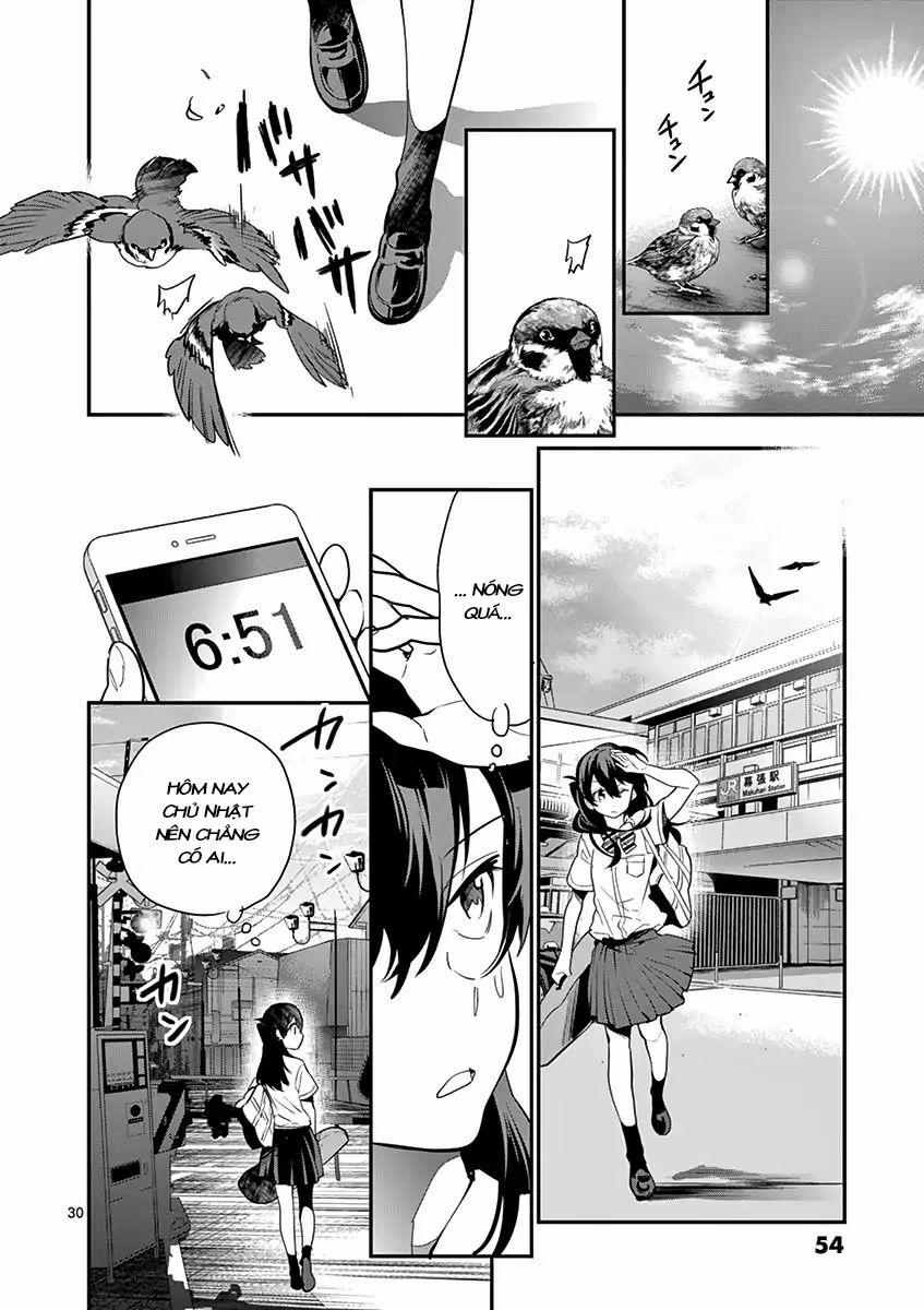 Dàn Giao Hưởng Thiên Thanh – Ao No Orchestra 16 trang 31