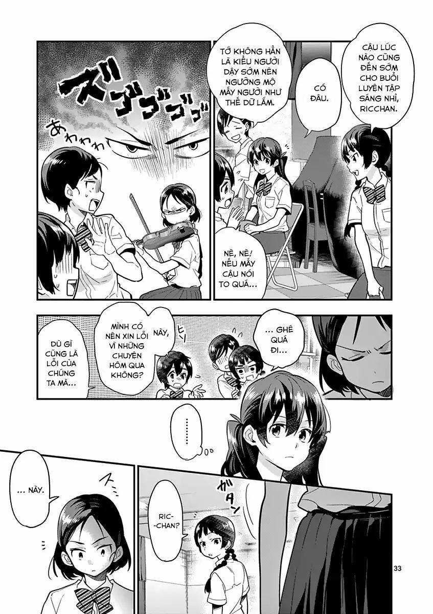 Dàn Giao Hưởng Thiên Thanh – Ao No Orchestra 16 trang 34