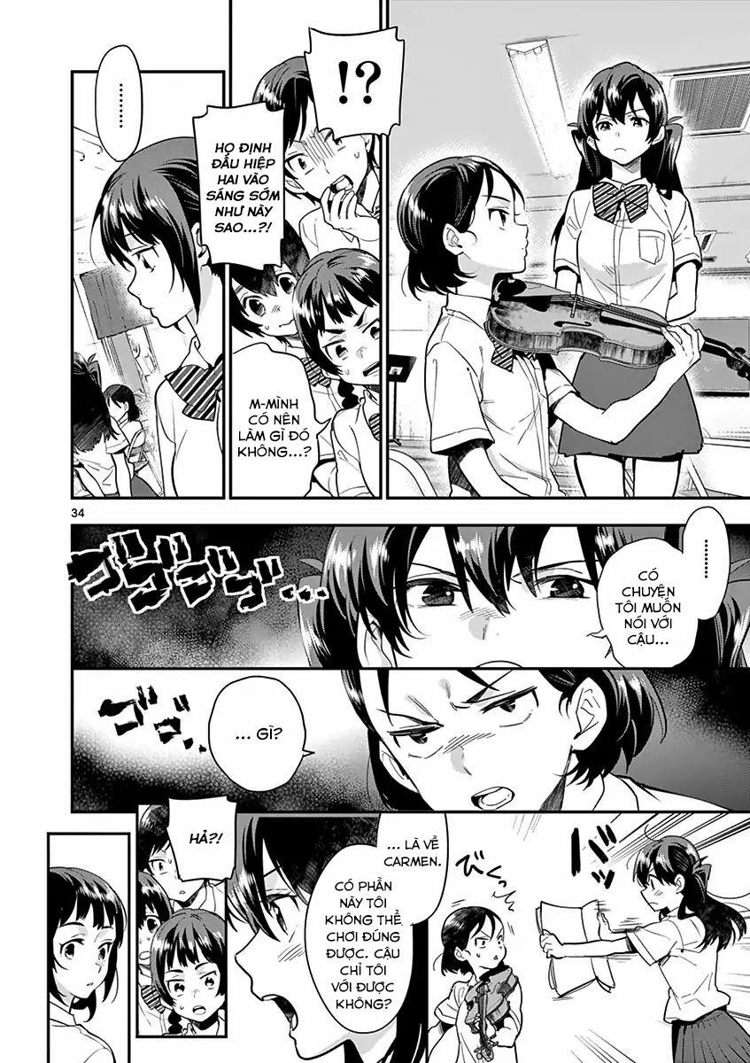 Dàn Giao Hưởng Thiên Thanh – Ao No Orchestra 16 trang 35