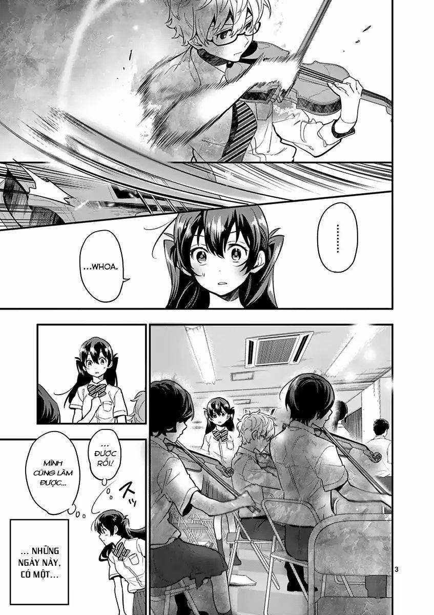 Dàn Giao Hưởng Thiên Thanh – Ao No Orchestra 16 trang 4