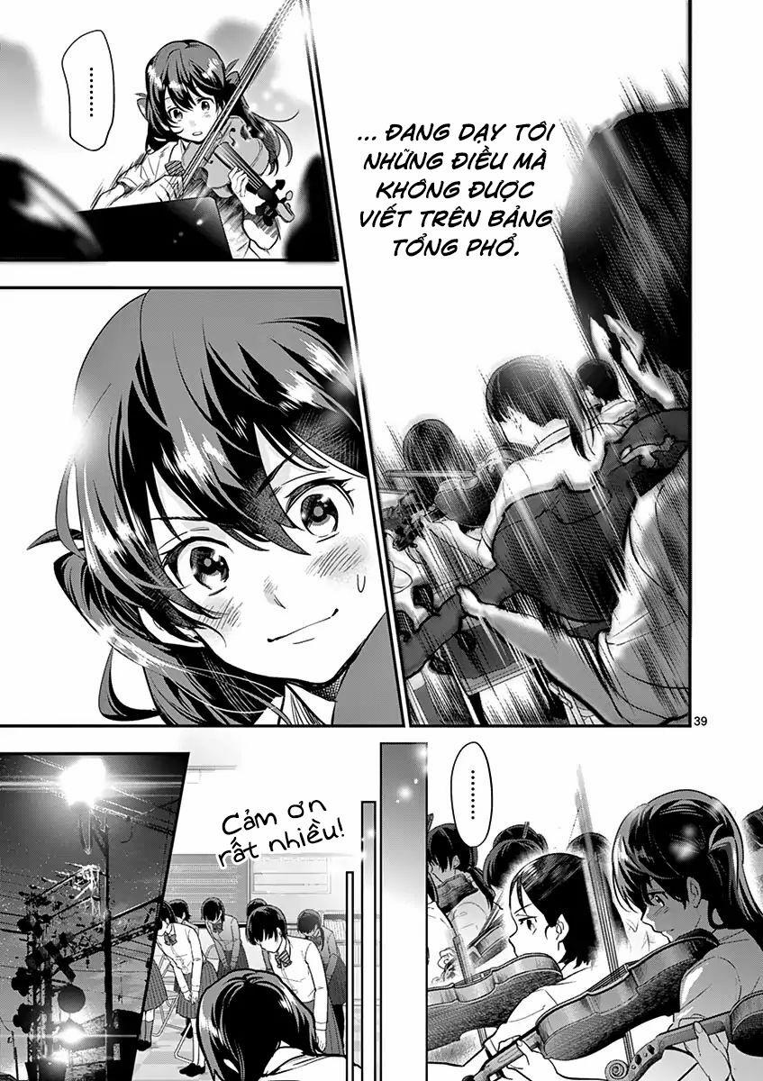 Dàn Giao Hưởng Thiên Thanh – Ao No Orchestra 16 trang 40