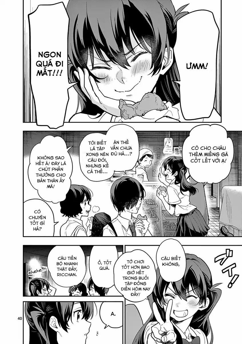 Dàn Giao Hưởng Thiên Thanh – Ao No Orchestra 16 trang 41