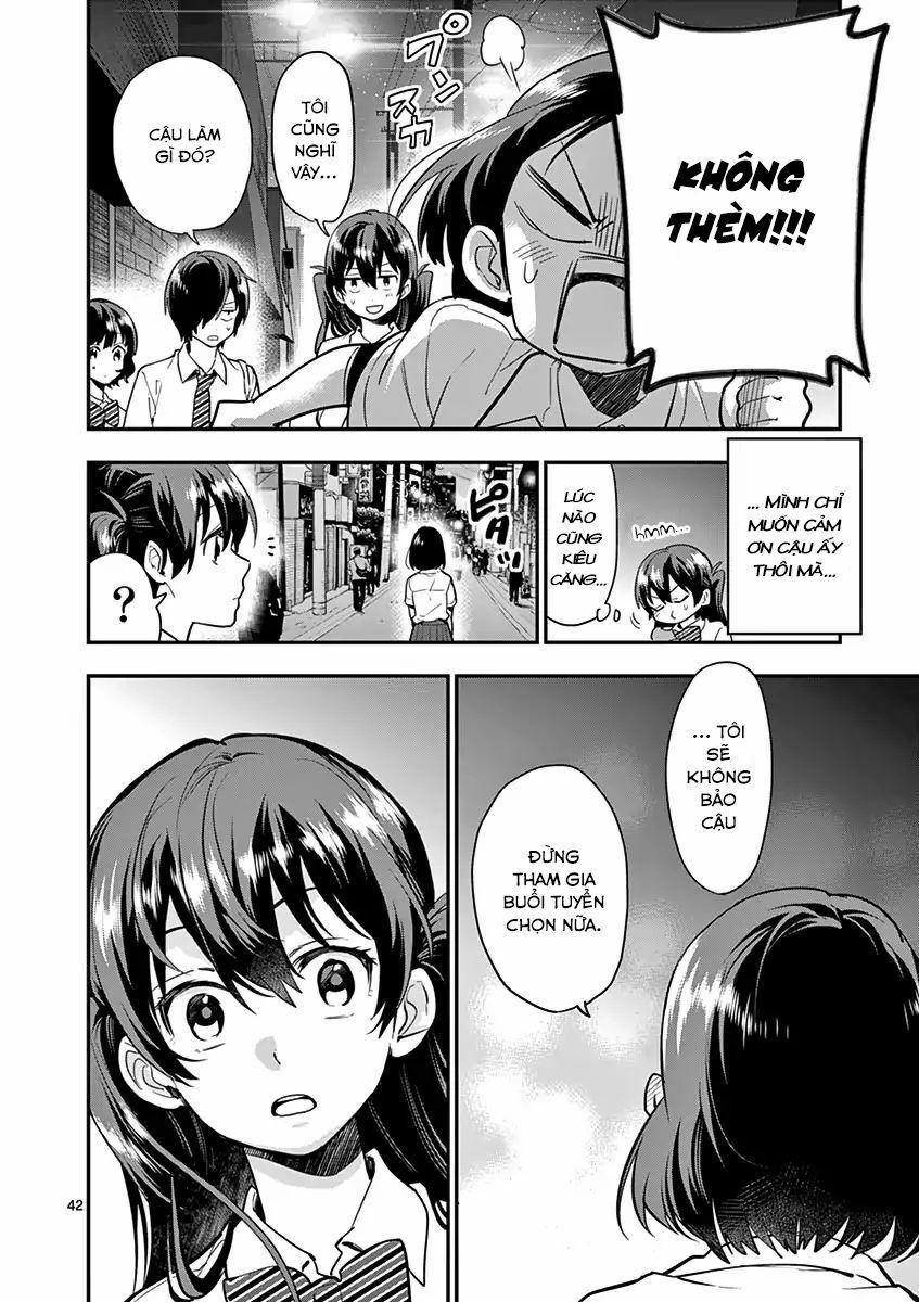 Dàn Giao Hưởng Thiên Thanh – Ao No Orchestra 16 trang 43