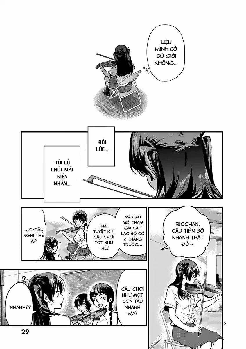 Dàn Giao Hưởng Thiên Thanh – Ao No Orchestra 16 trang 6