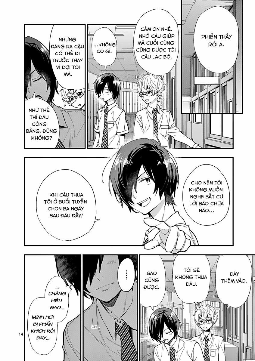 Dàn Giao Hưởng Thiên Thanh – Ao No Orchestra 17 trang 15