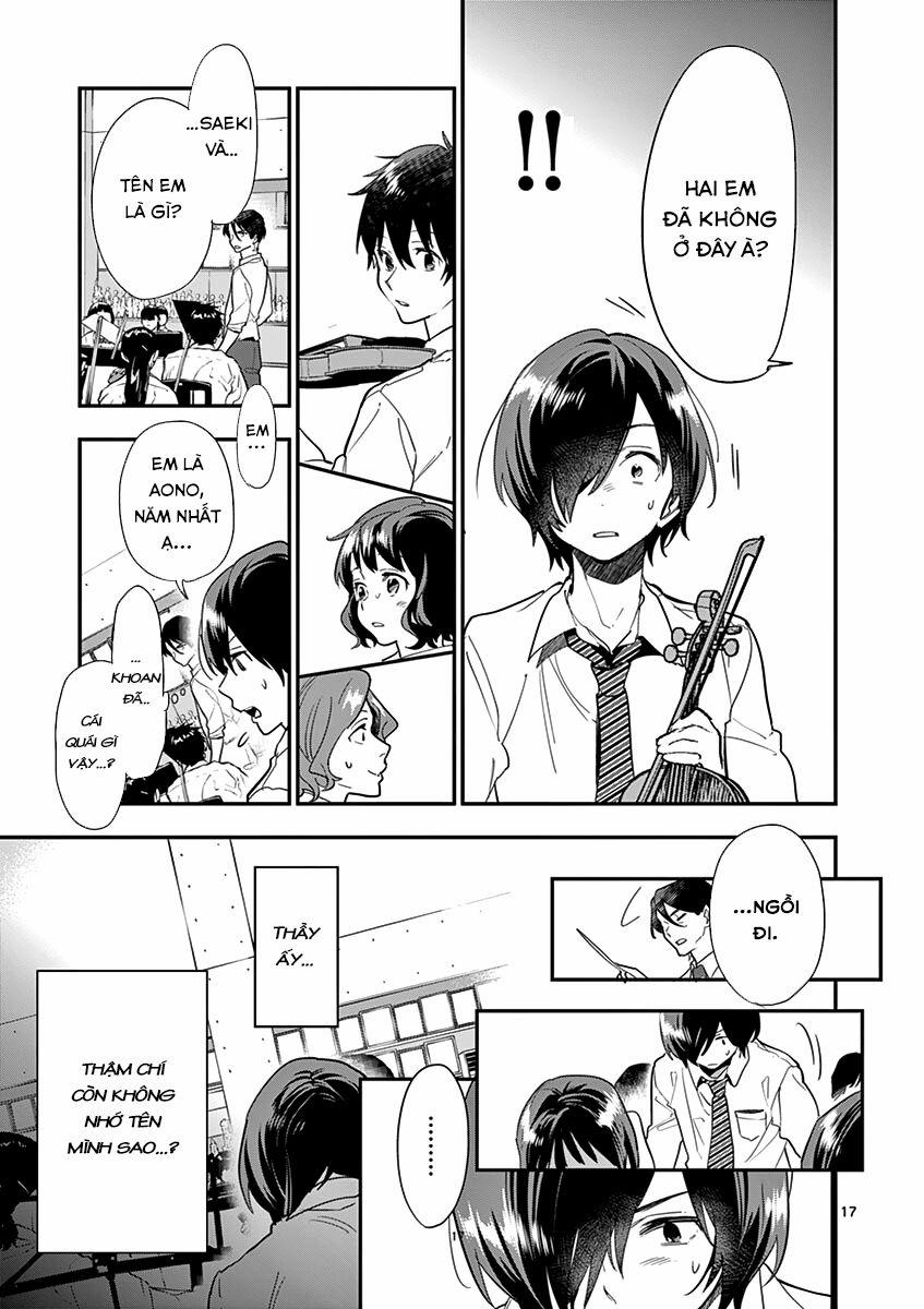 Dàn Giao Hưởng Thiên Thanh – Ao No Orchestra 17 trang 18