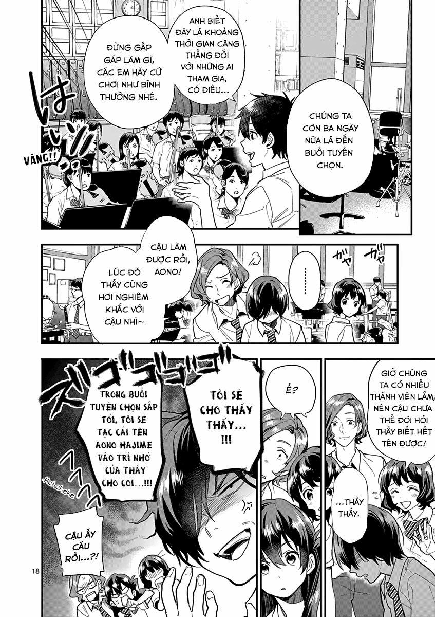 Dàn Giao Hưởng Thiên Thanh – Ao No Orchestra 17 trang 19