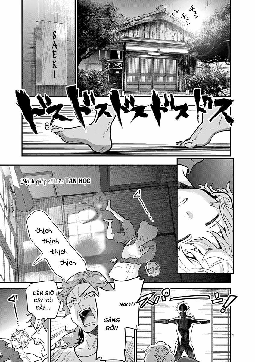 Dàn Giao Hưởng Thiên Thanh – Ao No Orchestra 17 trang 2