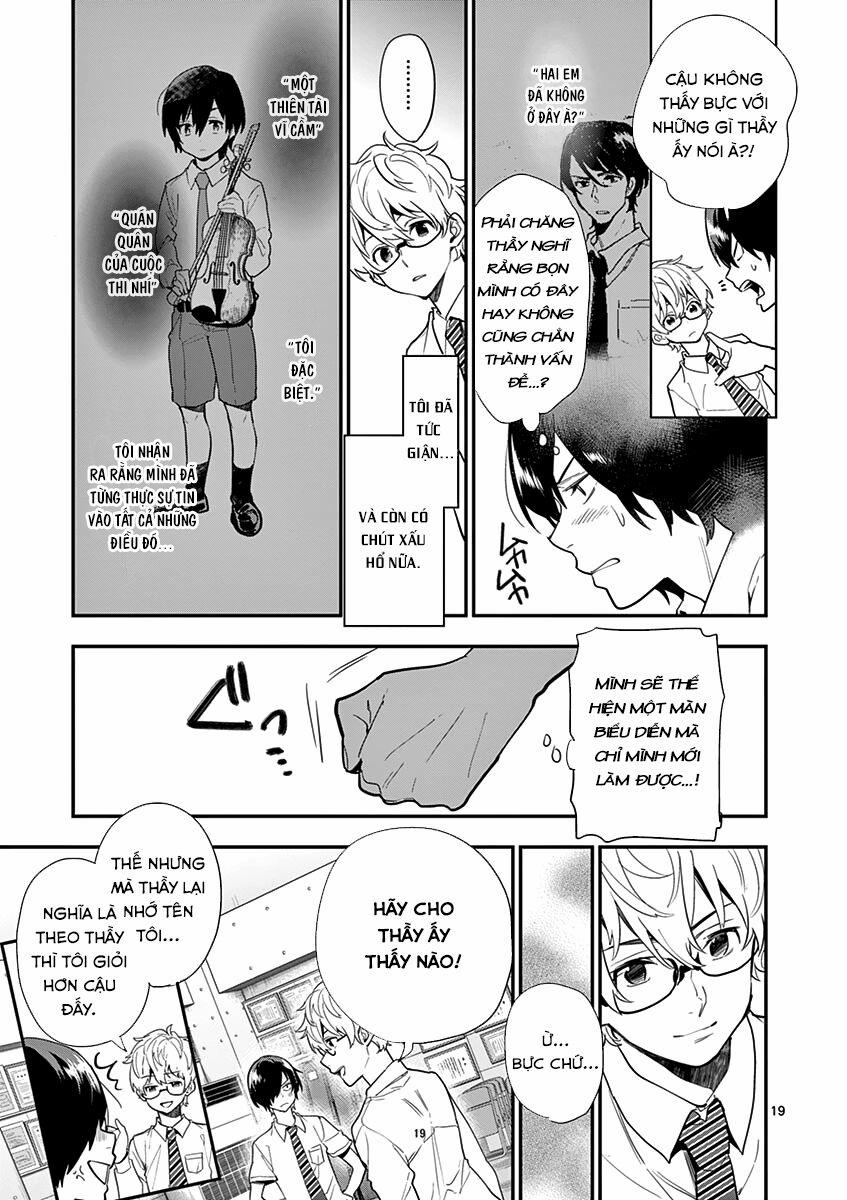 Dàn Giao Hưởng Thiên Thanh – Ao No Orchestra 17 trang 20