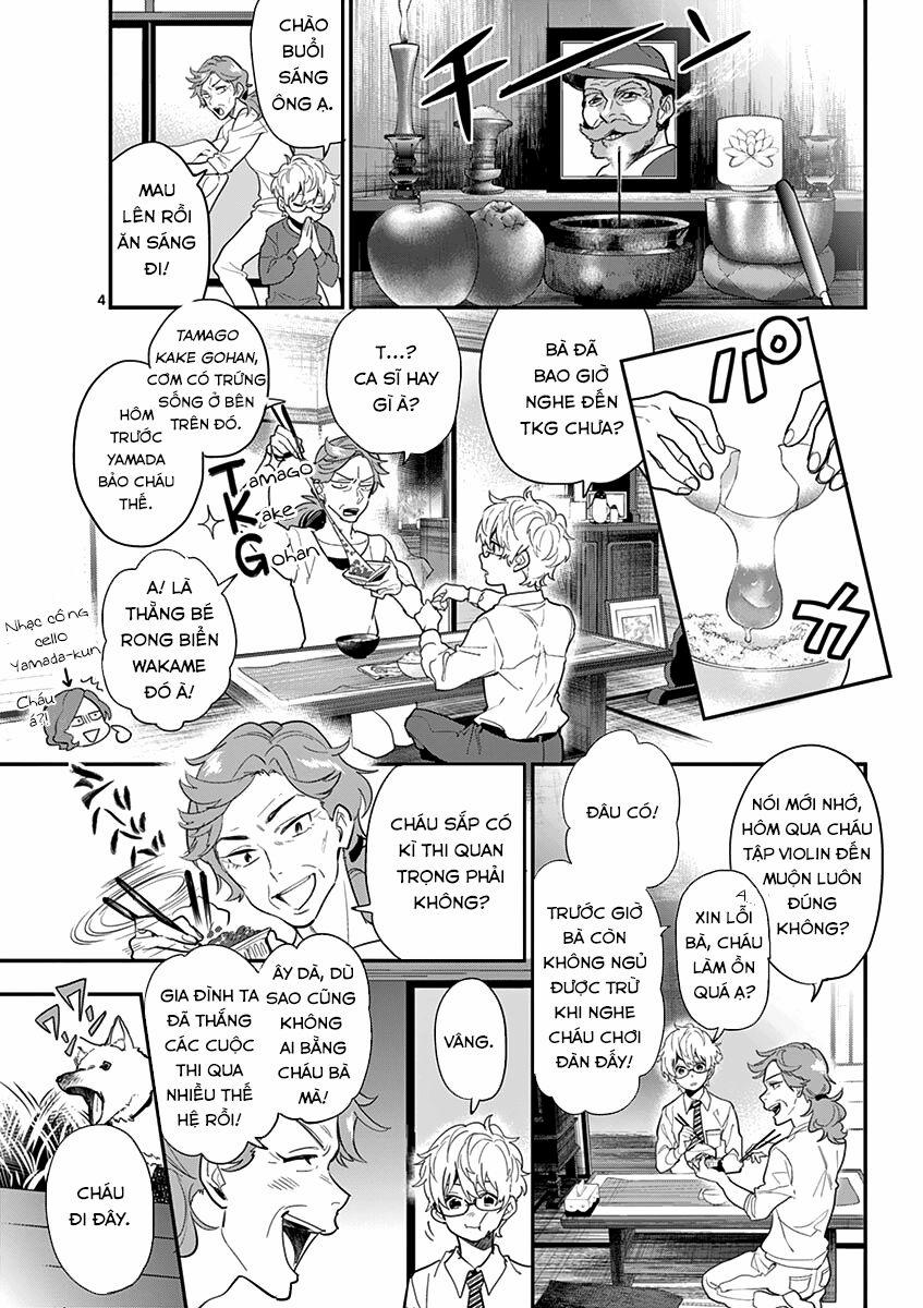 Dàn Giao Hưởng Thiên Thanh – Ao No Orchestra 17 trang 5