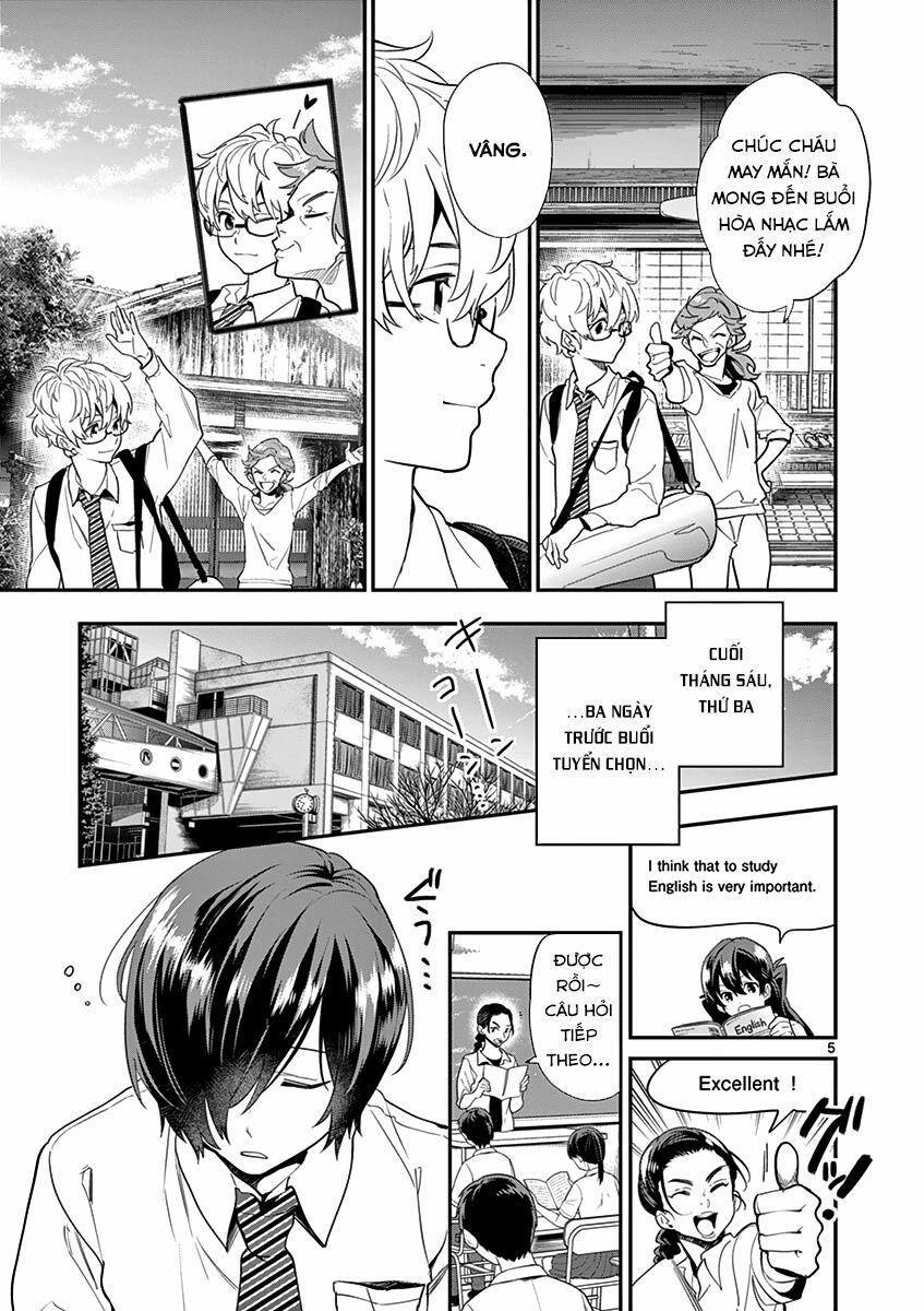 Dàn Giao Hưởng Thiên Thanh – Ao No Orchestra 17 trang 6