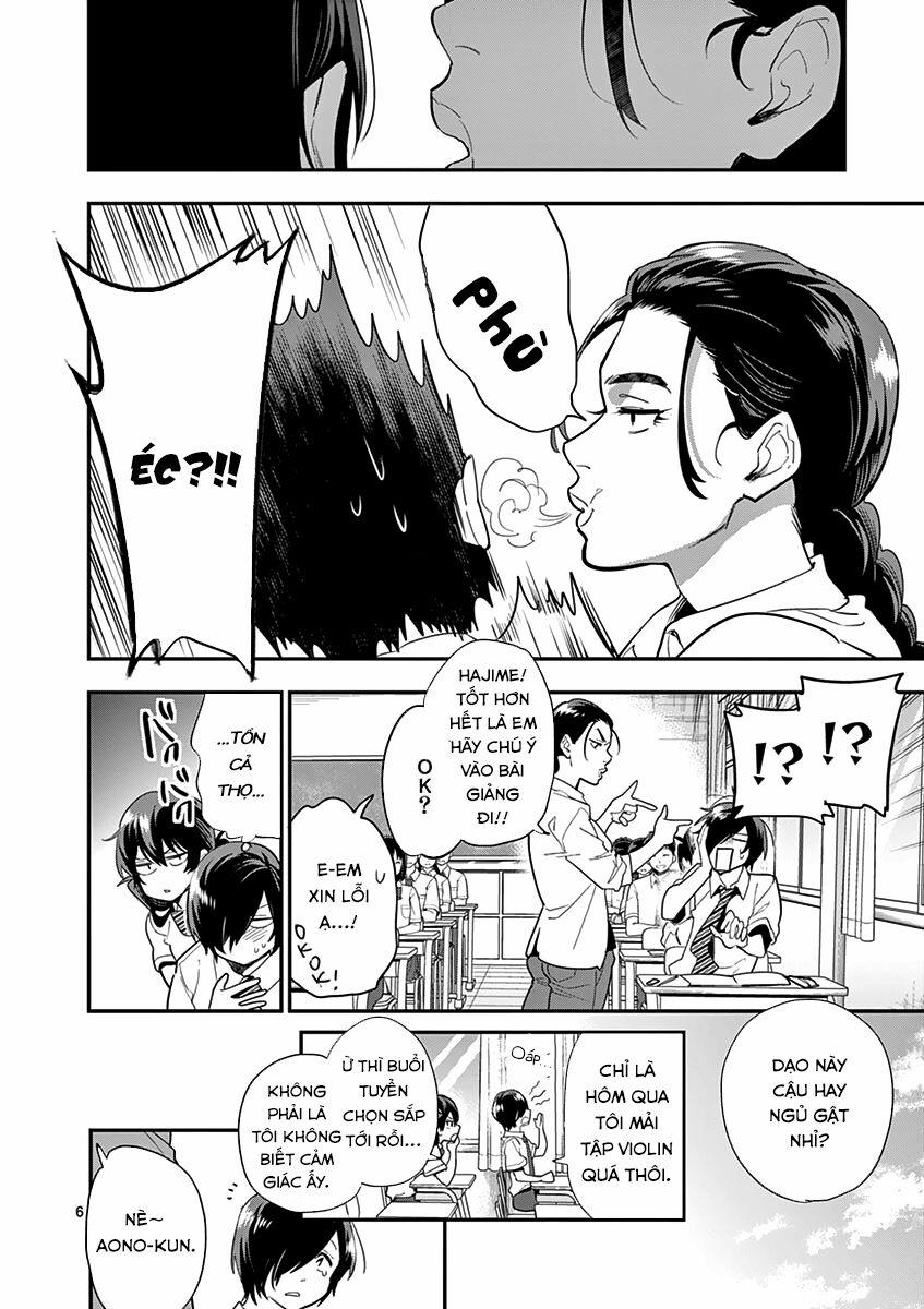 Dàn Giao Hưởng Thiên Thanh – Ao No Orchestra 17 trang 7