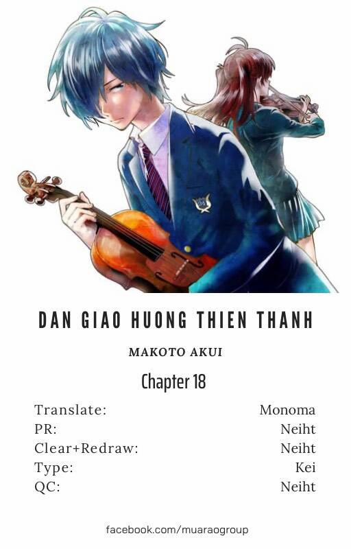 Dàn Giao Hưởng Thiên Thanh – Ao No Orchestra 18 trang 0