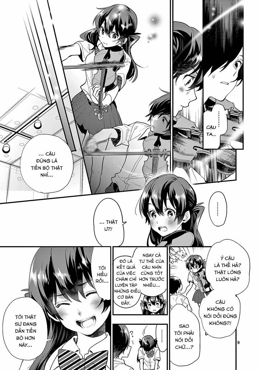 Dàn Giao Hưởng Thiên Thanh – Ao No Orchestra 18 trang 10