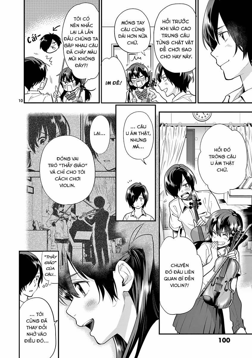 Dàn Giao Hưởng Thiên Thanh – Ao No Orchestra 18 trang 11