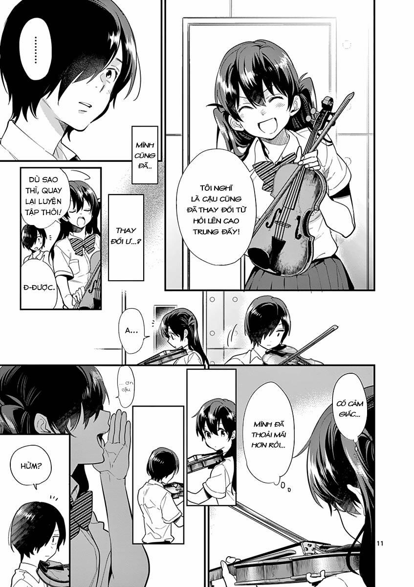 Dàn Giao Hưởng Thiên Thanh – Ao No Orchestra 18 trang 12