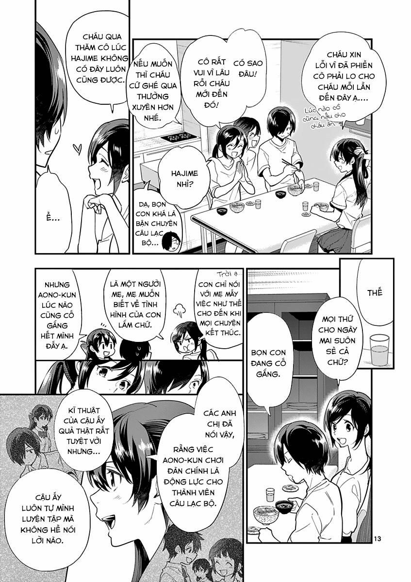 Dàn Giao Hưởng Thiên Thanh – Ao No Orchestra 18 trang 14