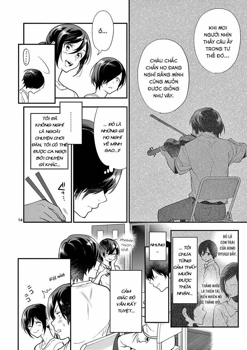 Dàn Giao Hưởng Thiên Thanh – Ao No Orchestra 18 trang 15