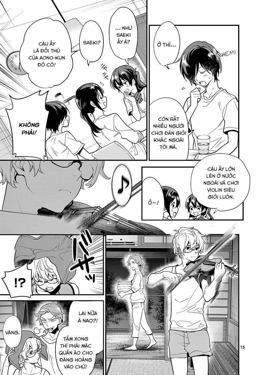 Dàn Giao Hưởng Thiên Thanh – Ao No Orchestra 18 trang 16