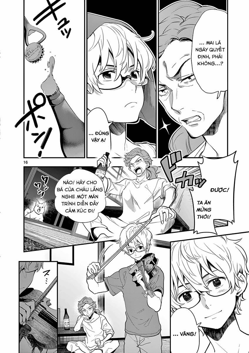 Dàn Giao Hưởng Thiên Thanh – Ao No Orchestra 18 trang 17