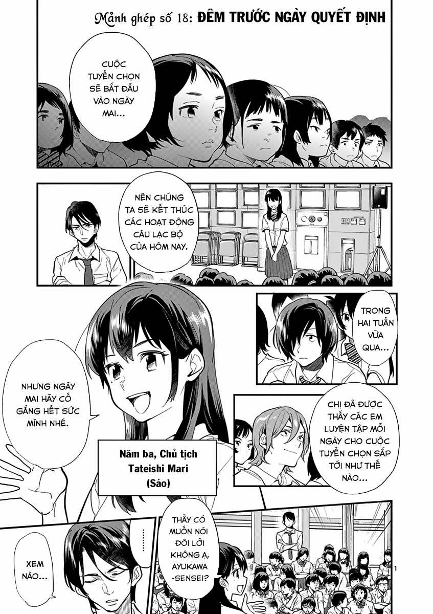 Dàn Giao Hưởng Thiên Thanh – Ao No Orchestra 18 trang 2