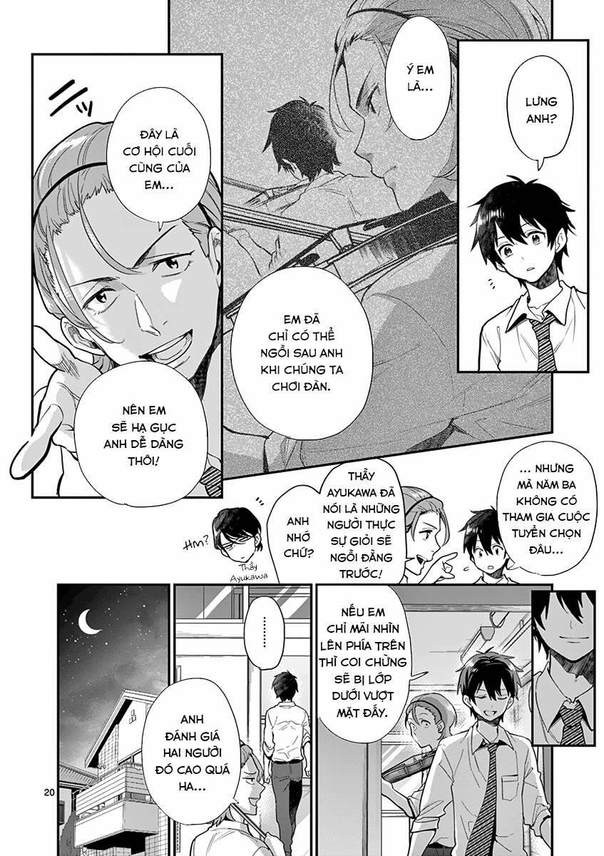 Dàn Giao Hưởng Thiên Thanh – Ao No Orchestra 18 trang 21