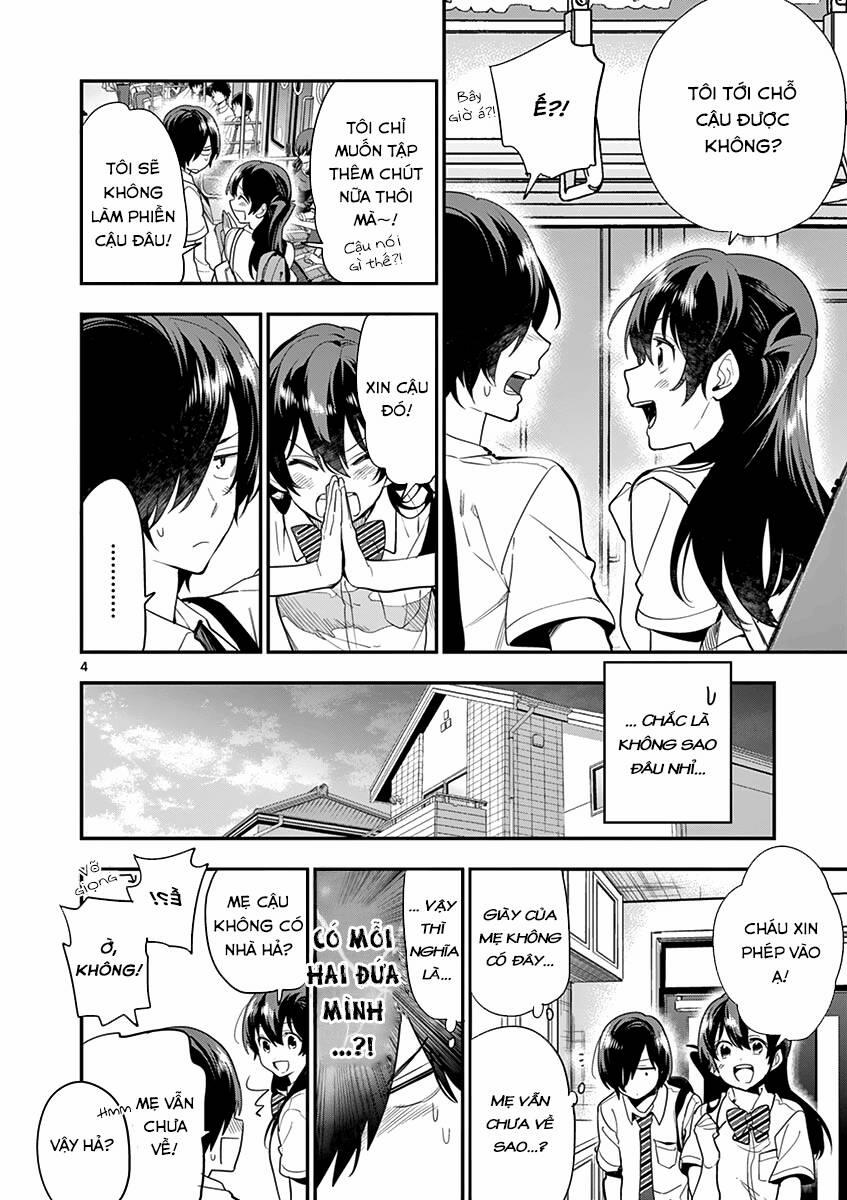 Dàn Giao Hưởng Thiên Thanh – Ao No Orchestra 18 trang 5