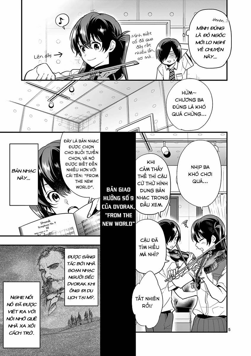 Dàn Giao Hưởng Thiên Thanh – Ao No Orchestra 18 trang 6